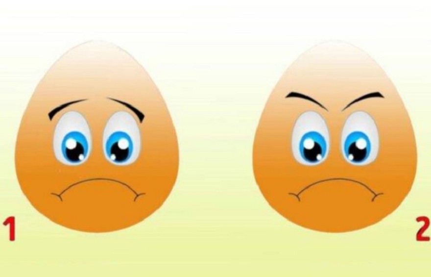 Rostros estresados: el test psicológico que define tu forma de ser según tu elección
