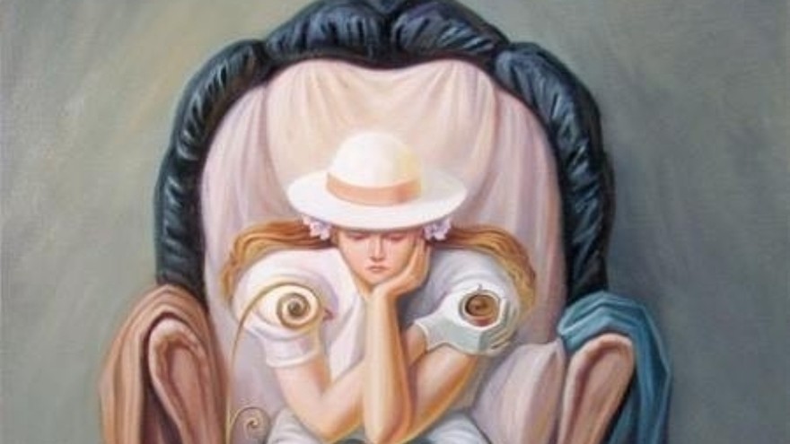 Decime qué ves primero en esta imagen y te diré cómo se desarrolla tu creatividad