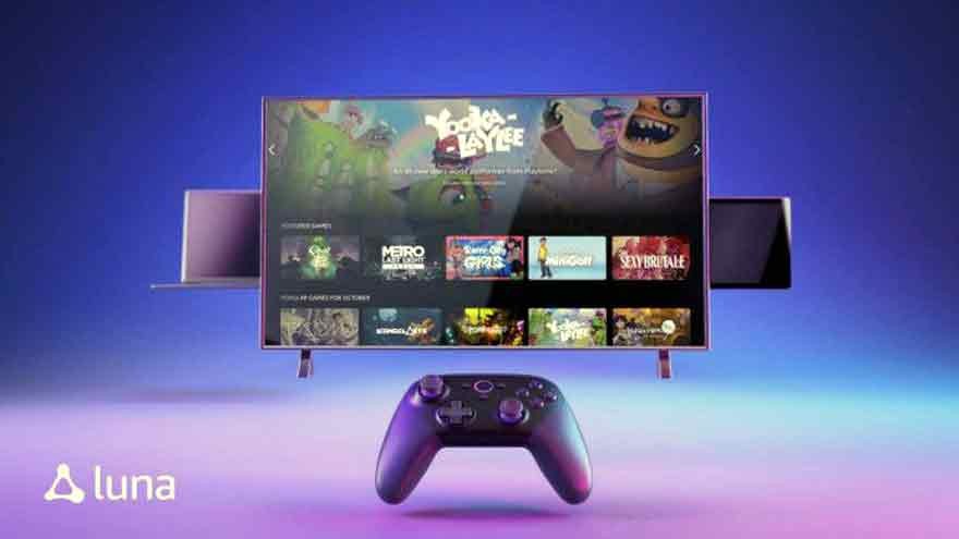 Amazon lanzó Luna, su "streaming" de videojuegos: cuánto cuesta y qué catálogo ofrece