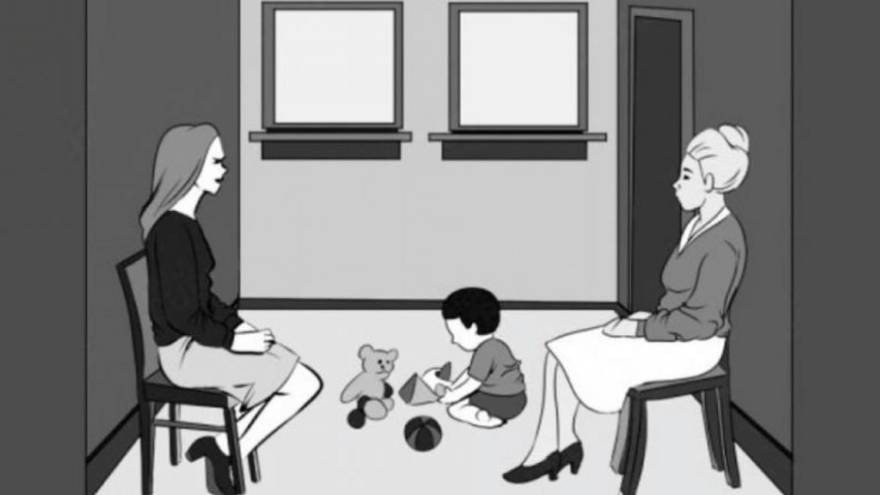 Reto visual: ¿podés descifrar quién es la madre?, el 70% no puede resolverlo