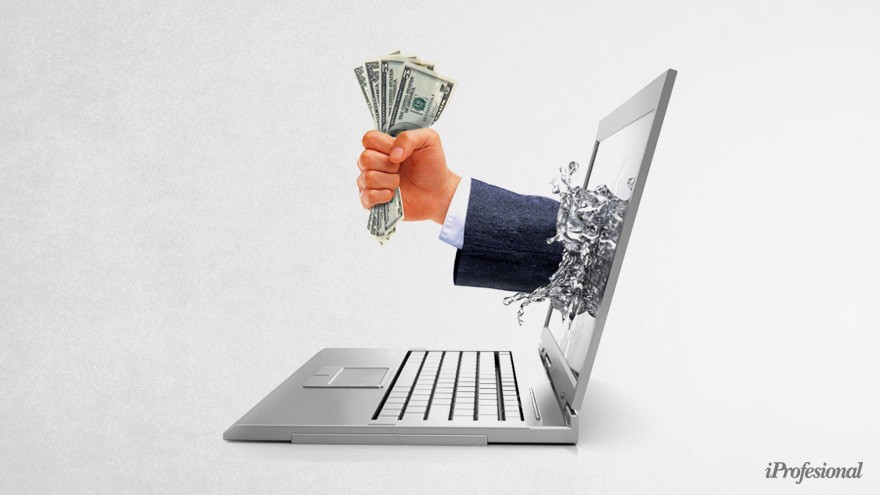 Locura total por el dólar ahorro: hubo largas "filas virtuales" para comprar divisas por home banking