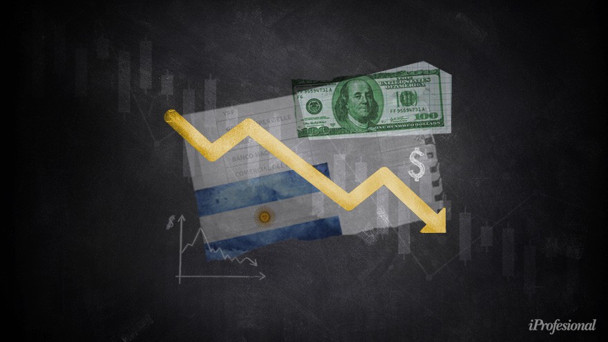 ¿Argentina va hacia otro default?: para inversores, es el país más riesgoso del mundo emergente