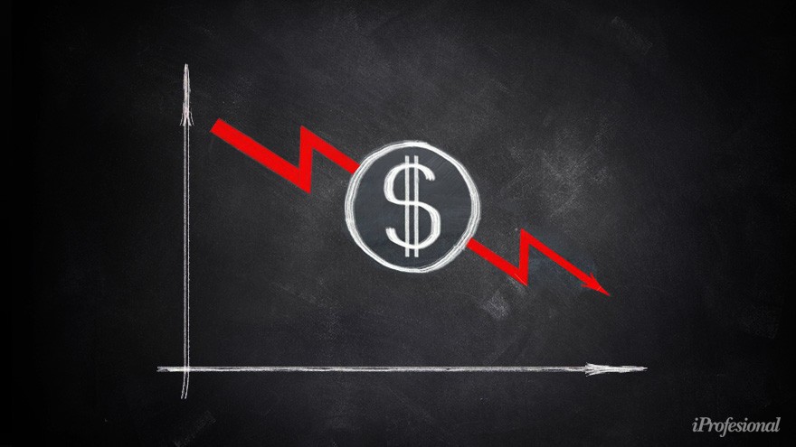 Ahorristas con dolor de cabeza: acciones cayeron hasta 29%