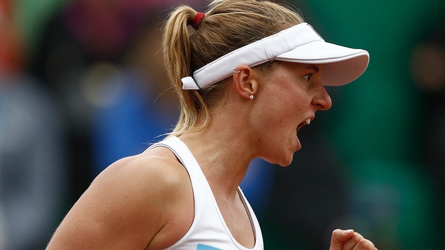 Cuánta plata se aseguró en premios Podoroska, la tenista argentina que hace historia en Roland Garros