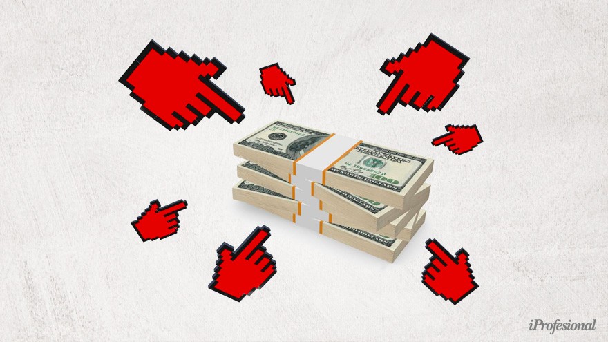 Esta es la propuesta de los bancos para que la gente pueda vender dólar ahorro a un precio libre