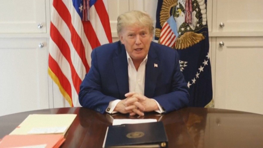 Revelan que a Trump le condonaron una deuda por más de u$s270 millones