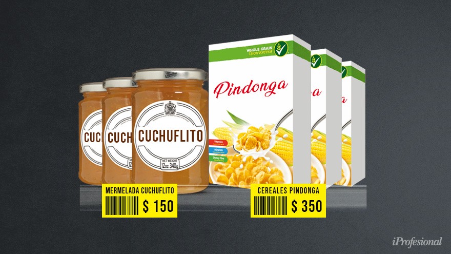 Las grandes ganadoras de la crisis: las segundas marcas ya concentran el 20% del consumo masivo, ¿cuáles son las preferidas?
