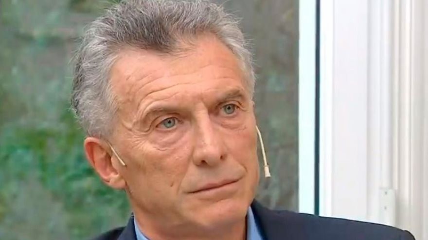 Mauricio Macri: "Este va a ser el último gobierno populista de nuestro país"