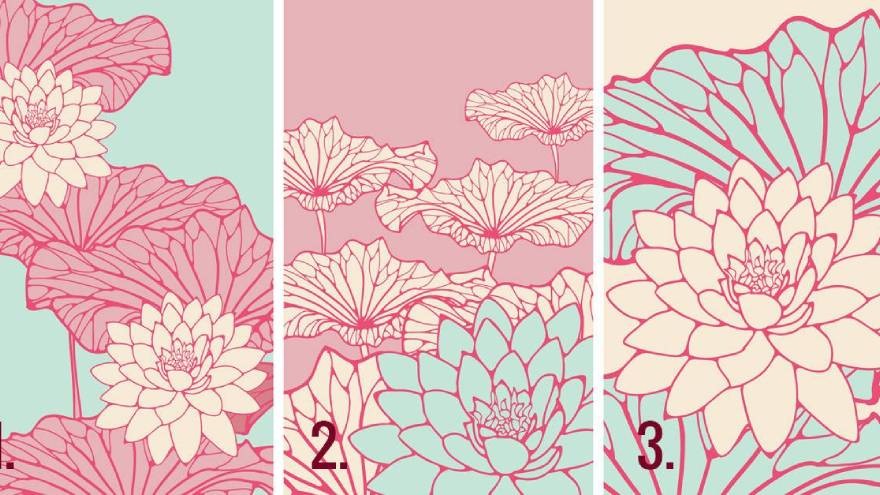 Test: elegí una de estas flores japonesas y conocé tu fortuna