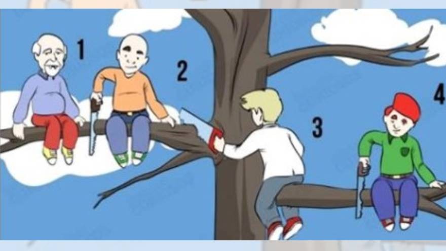 ¿Qué personaje te parece más torpe? El test que revela algo oculto sobre vos