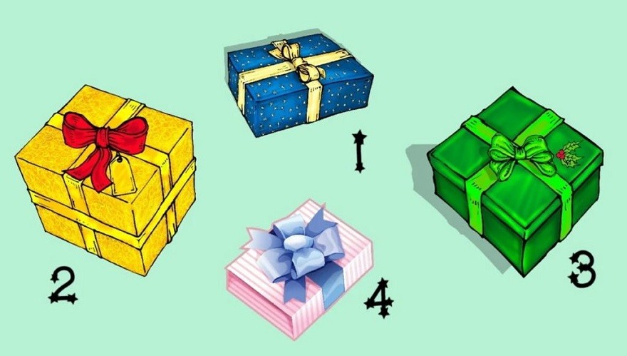 ¿Qué paquete elegís?: el test psicológico que revela (crudamente) tu forma de amar