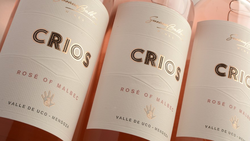 Dos razones por la que tenés que probar este vino rosado de Susana Balbo Wines