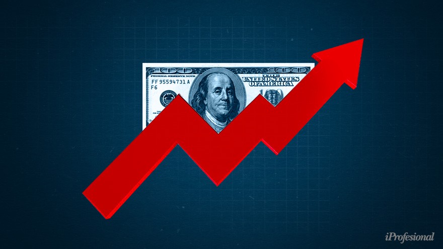 La imparable carrera del dólar: conocé el ranking de las cotizaciones que más subieron