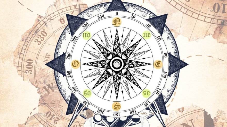 ¿Qué dirección de la brújula elegís?: este test emocional marca hacia dónde va tu vida
