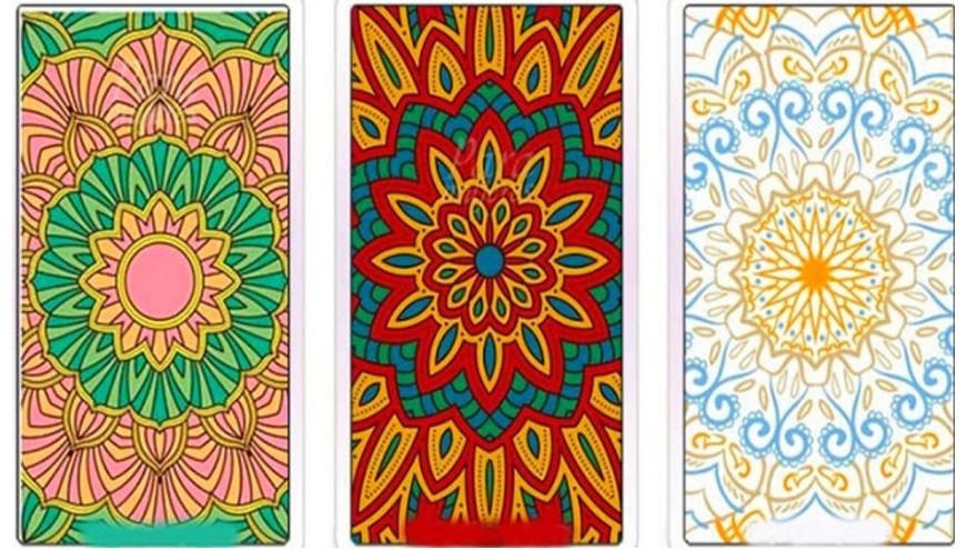 ¿Qué mandala es la que elegís?: este test te revelará un mensaje guía para tu vida