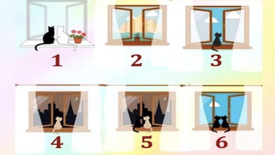 Test de las ventanas: elegí una y descubrí qué te inspira para alcanzar el éxito