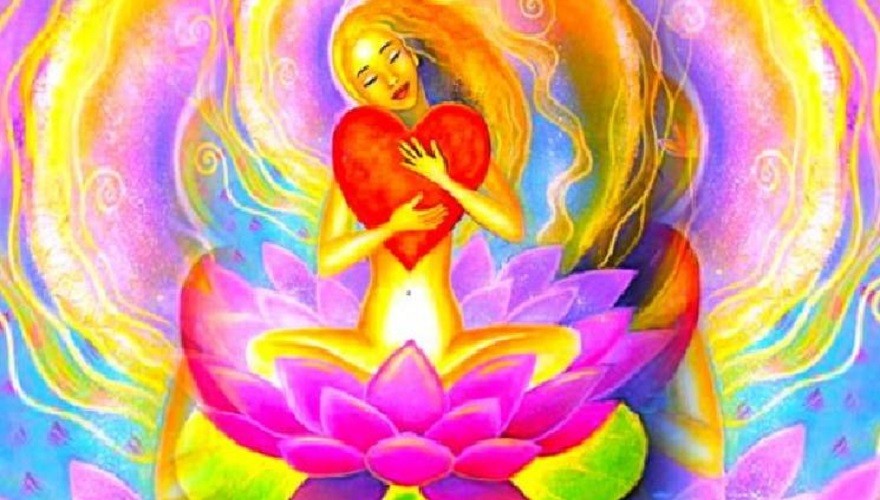 Test visual: ¿El corazón, la flor o la mujer? Lo que viste primero indica tu belleza interior