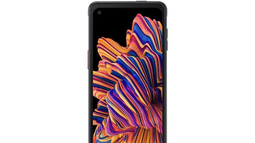 Samsung lanzó en la Argentina un teléfono móvil "todo terreno"