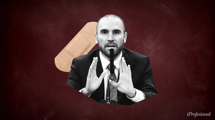 Malas noticias para quienes cobran el IFE: esto dijo Martín Guzmán sobre la cuarta etapa del subsidio