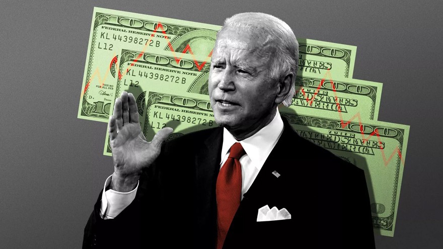 Biden quiere un dólar con la imagen de una mujer, algo que no ocurre hace más de 100 años: de quién se trata