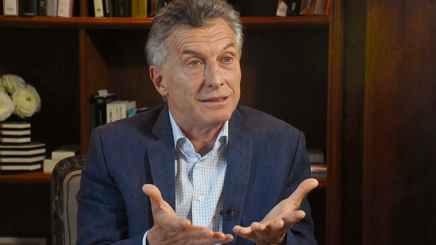 Macri se presentará como candidato a presidente de Boca