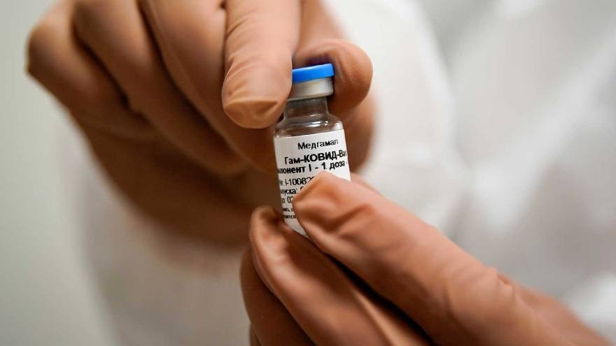 ¿Una conocida cadena de heladerías puede "salvar" a la Argentina de la pandemia de coronavirus?