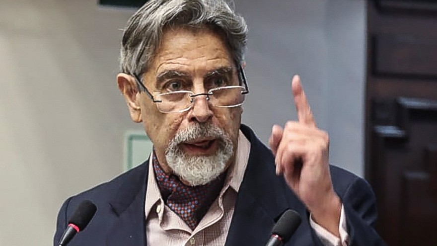 El Congreso peruano eligió al nuevo Presidente: es el tercero en una semana