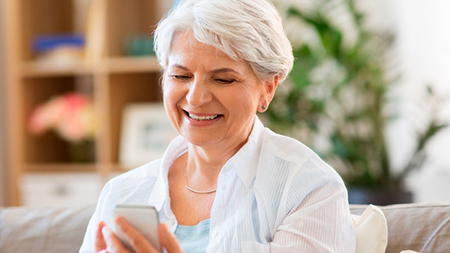 APP Supervielle Jubilados: así es la aplicación pensada para que puedan ingresar con la cara, ¡sin claves!