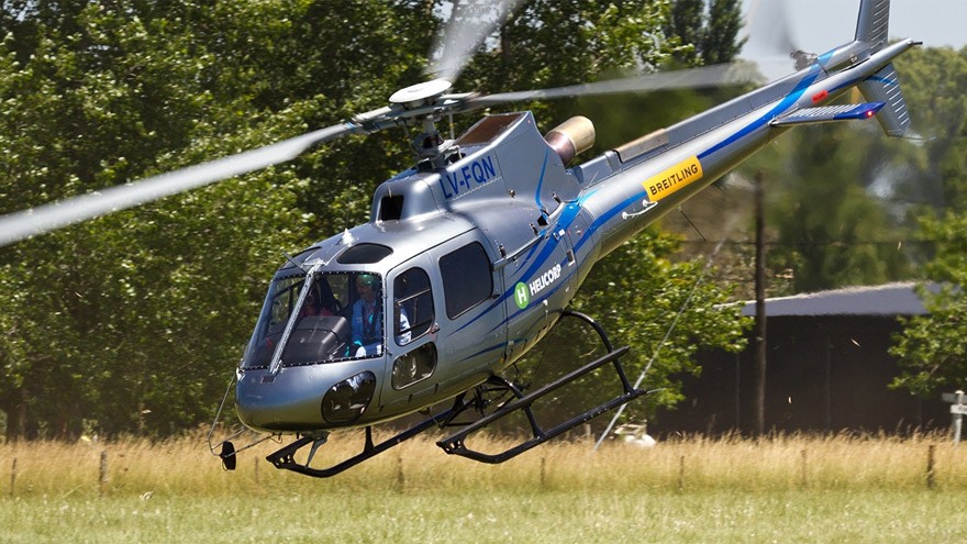 Así fue el accidente aéreo en el que murió el empresario Jorge Brito
