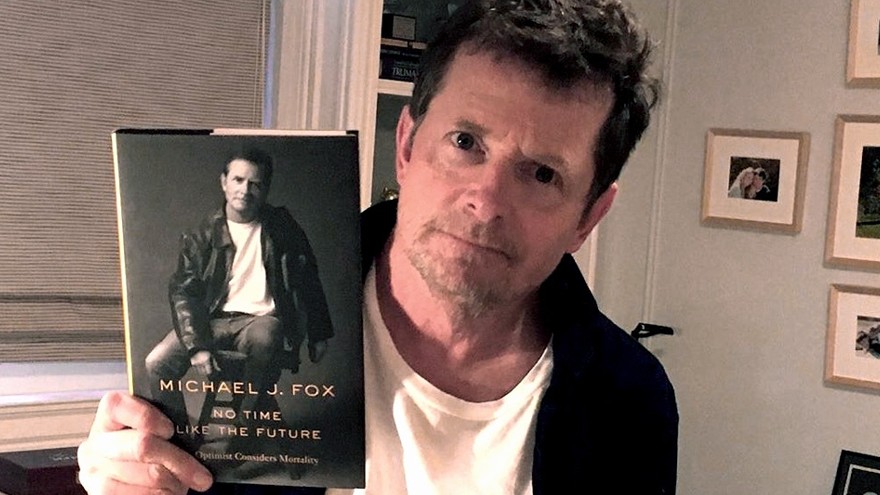 El actor Michael J. Fox reveló que tomó una decisión muy dolorosa