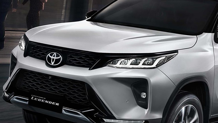 ¿Te gusta el diseño? Toyota presentó la nueva SW4: conocé los precios, versiones y equipamiento