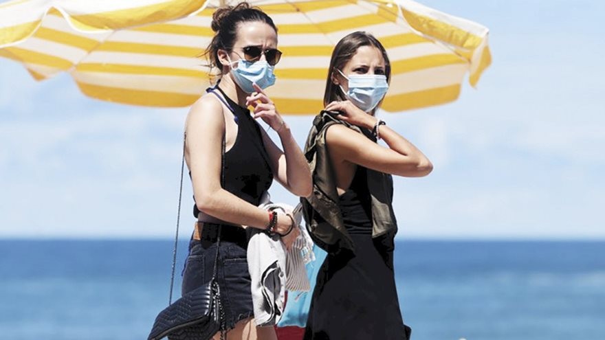 Atención si te vas de vacaciones: esto tenés que hacer si vos o un familiar se contagian de Covid-19