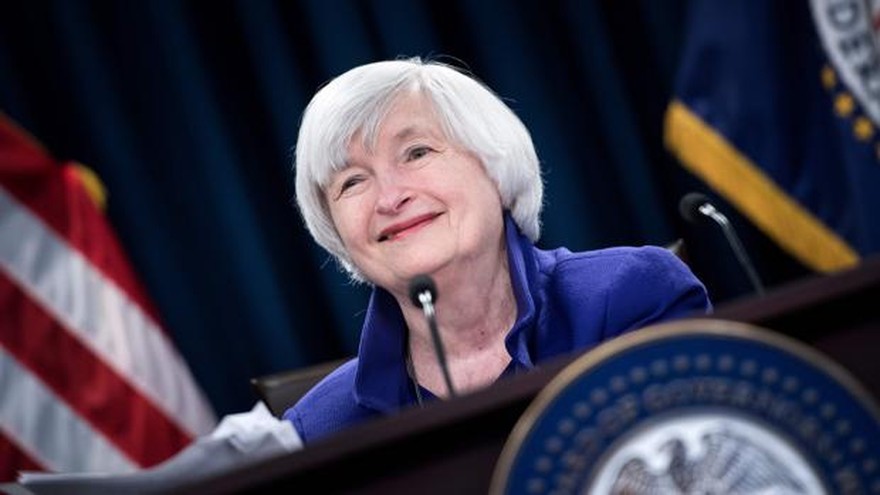 Toma de posesión de Biden: ¿quién es Janet Yellen, la poderosa mujer al frente de la economía de EE.UU.?
