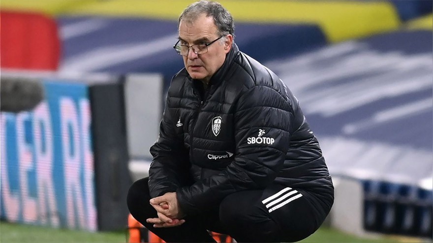 Bielsa reflexionó sobre la muerte de Maradona: "La pérdida de un ídolo es una sensación de debilidad para todos nosotros"