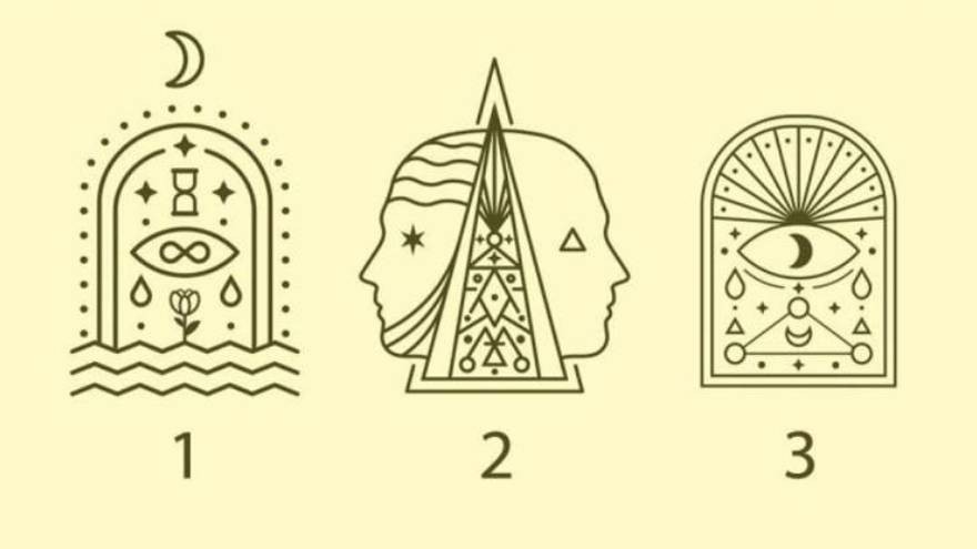 El test de las figuras: lo que veas primero revela tu mayor dificultad