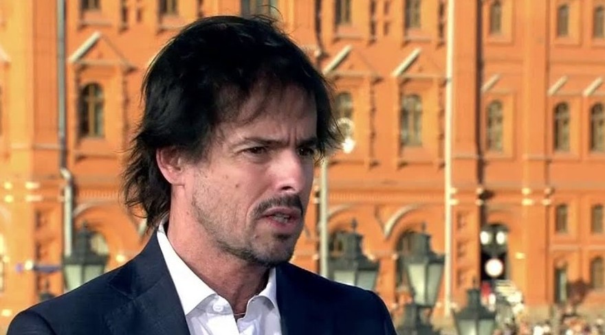 Mariano Closs se emocionó al aire: ¿qué dijo sobre Maradona?