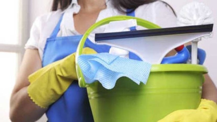 Personal doméstico: este será el aumento de sueldo a partir de diciembre