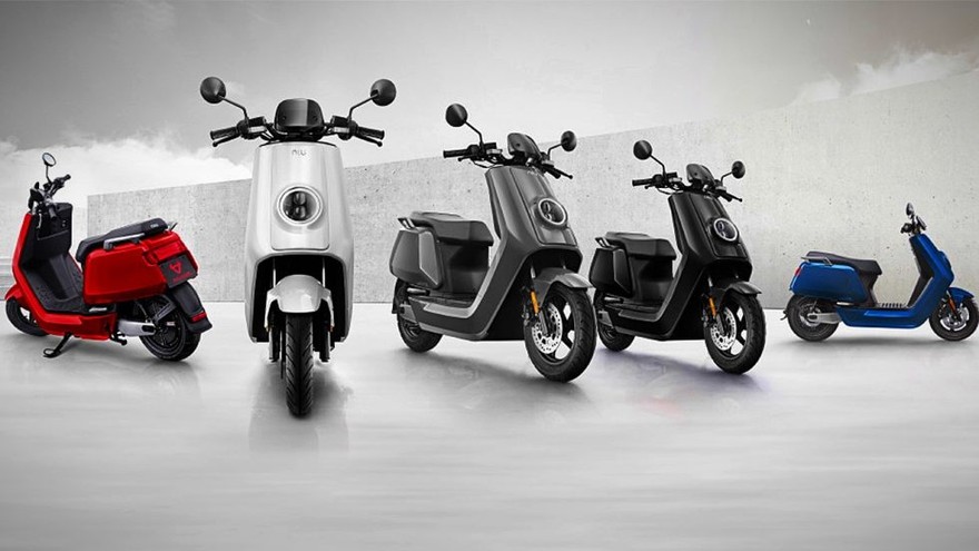 El fabricante de motos eléctricas NIU se expande en Argentina: dónde estarán sus concesionarios
