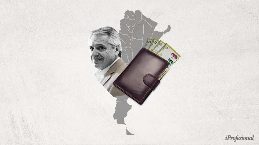 Alberto en el Congreso: precios, salarios, dólar electoral y los guiños para la clase media