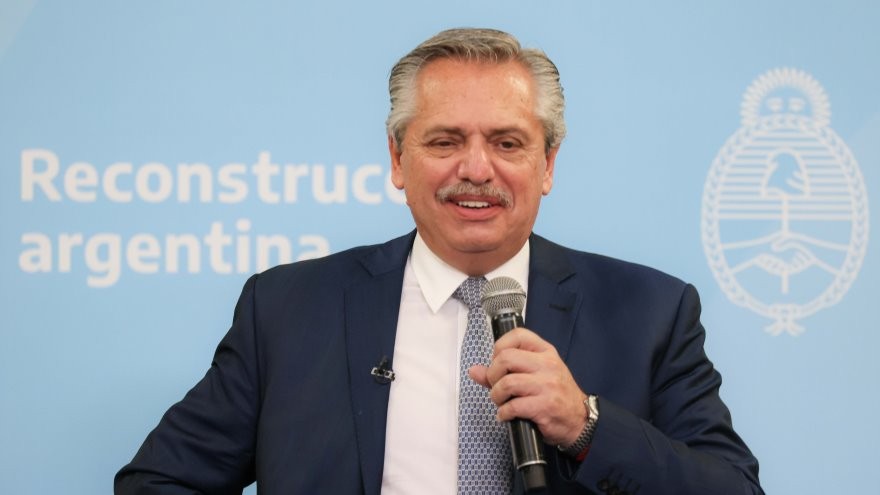 Revolución: la respuesta de Juan Grabois a los dichos de Alberto