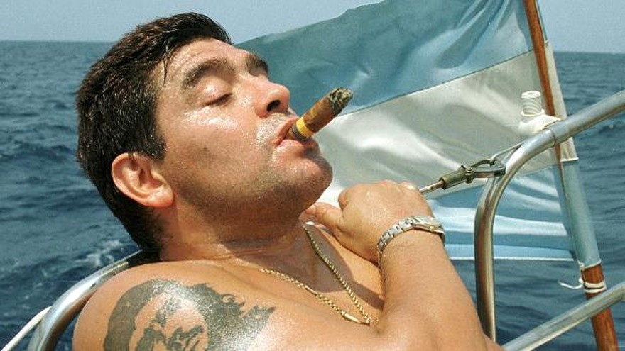 Impresionantes donaciones de Diego Maradona: "Si salen a la luz, muchos se pondrían colorados"