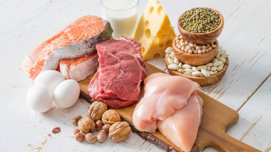 Qué pasa en tu cuerpo si comés proteínas cerca de la hora de dormir