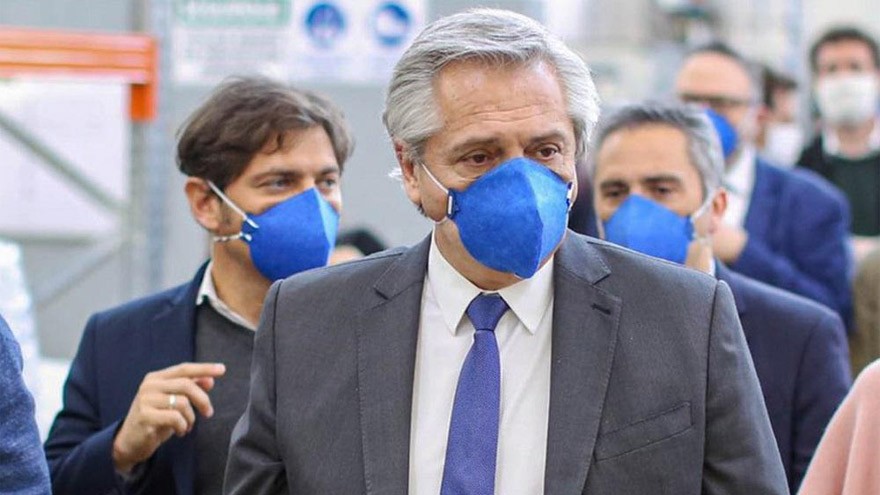 Alberto Fernández anunció la nueva fórmula jubilatoria: "Terminé 2020 con la tranquilidad de haber cumplido"