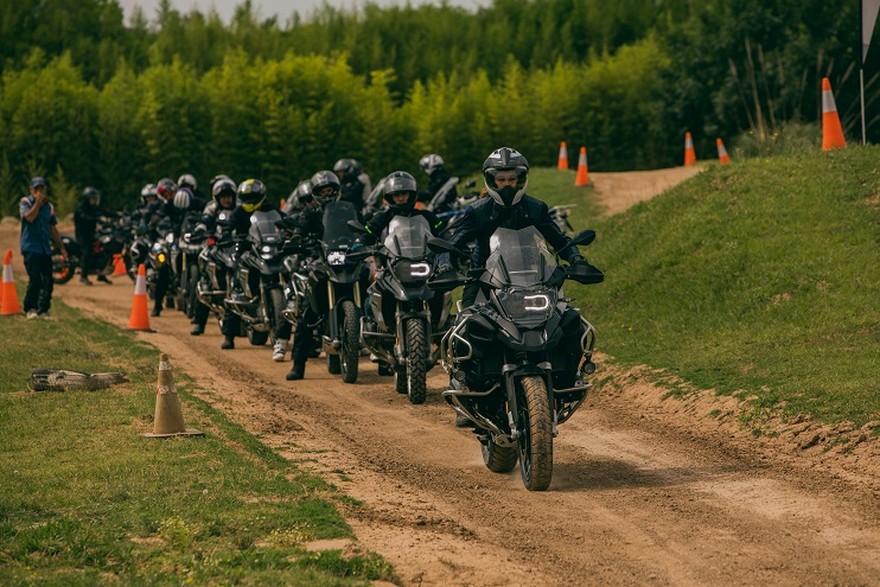 ¿Tenés una moto o estás pensando en comprarla? Conocé el BMW Rider Training, los cursos a medida para mejorar la conducción