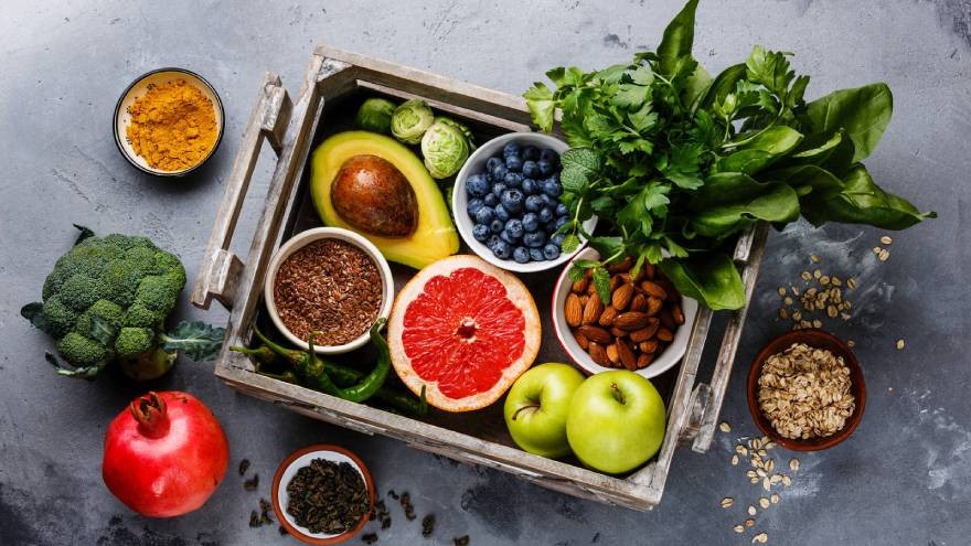 5 nutrientes clave para mantener fuerte y sano el sistema inmunológico