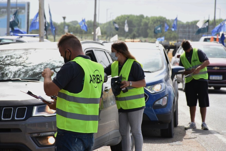 ARBA inició acciones de fiscalización de verano en la Costa Atlántica y AMBA