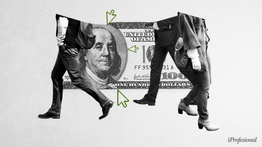 ¿Compraste dólares?: paso a paso, cómo podés retirar los billetes de tu cuenta