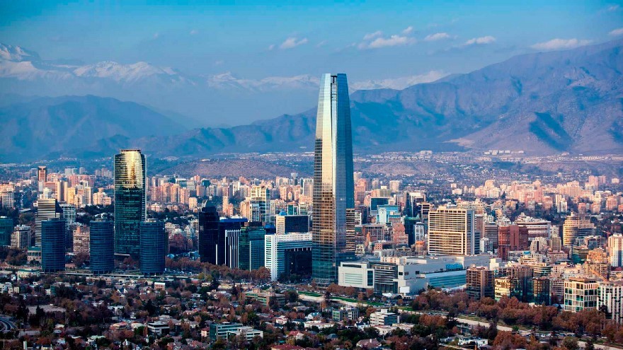 Chile: Telefónica se adjudica espectro para móvil 5G por u$s136 millones