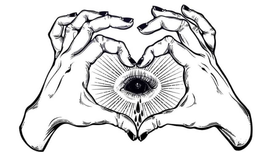 ¿Qué ves primero? Esta prueba revela cuál es tu mayor virtud en el amor