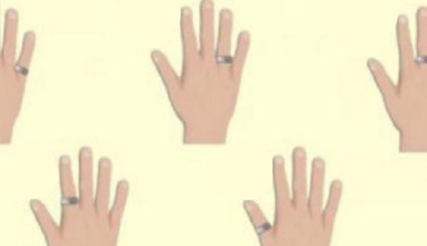 Un anillo, un dedo: la elección revelará aspectos desconocidos de tu personalidad